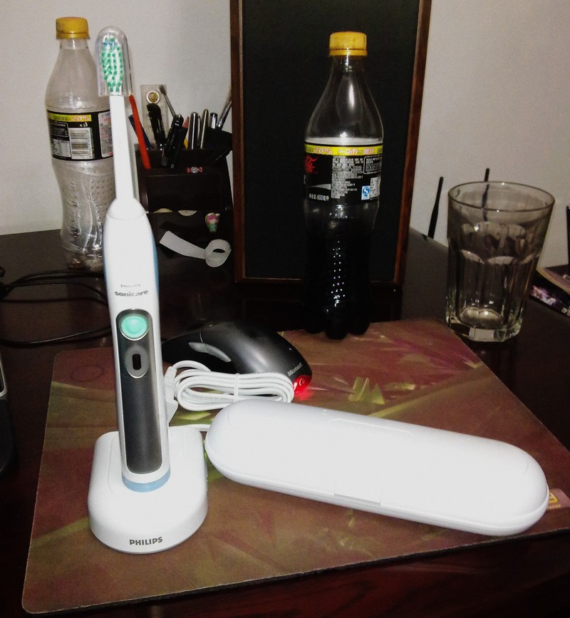 熊坛《diy论坛》:啥牌子的电动牙刷比较好。